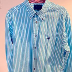 FAÇONNABLE Button Down